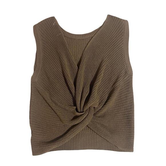 Miou muse twisted top womens - Picture 1 of 8